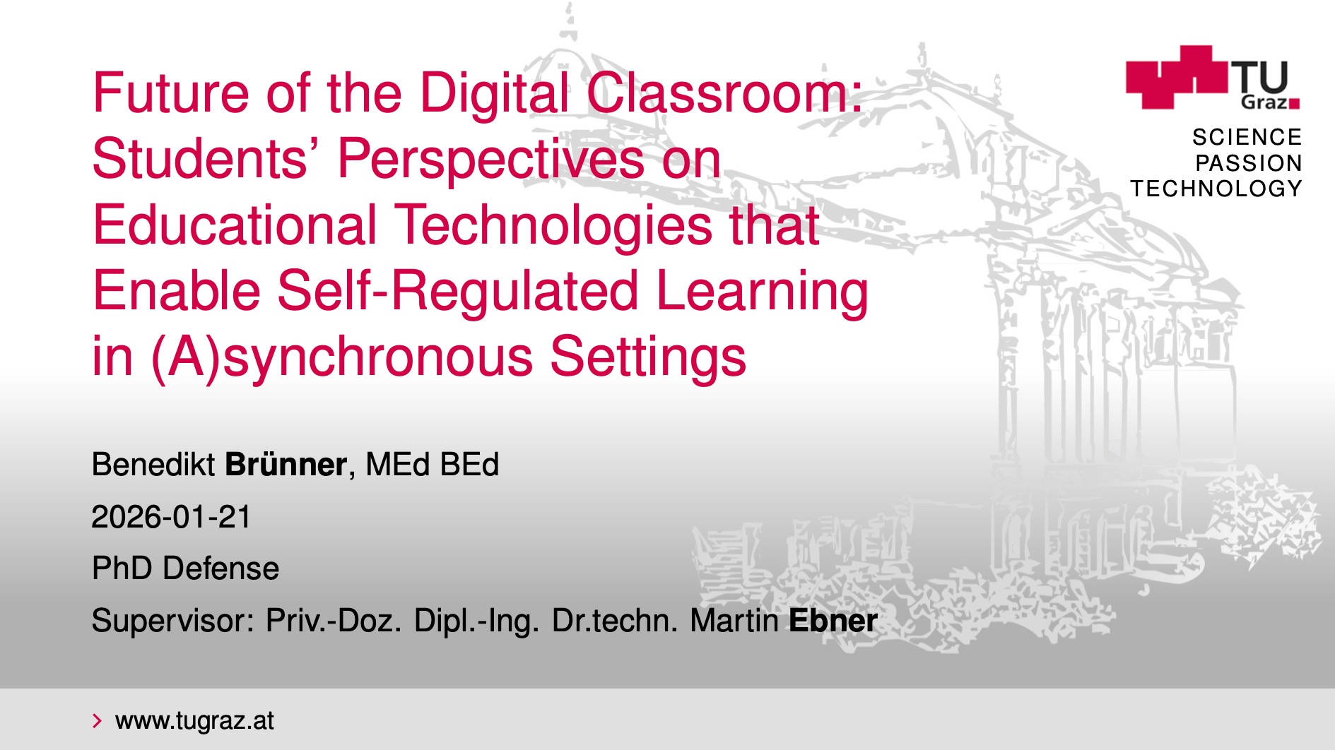 Die Zukunft des digitalen Klassenzimmers